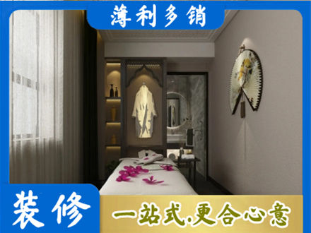 怀化专业衣帽间装修